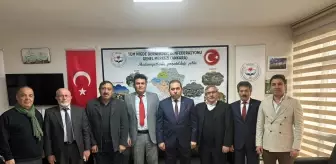 Niğdeliler Konfederasyonu'nda Avşar Başkan Güven Tazeledi