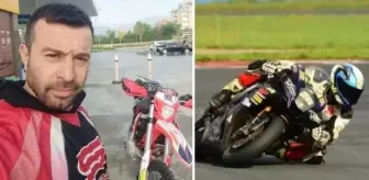 Özgür Çapacı kimdir, neden öldü? Şampiyon motosikletçi Özgür Çapacı kaç yaşında, nereli?