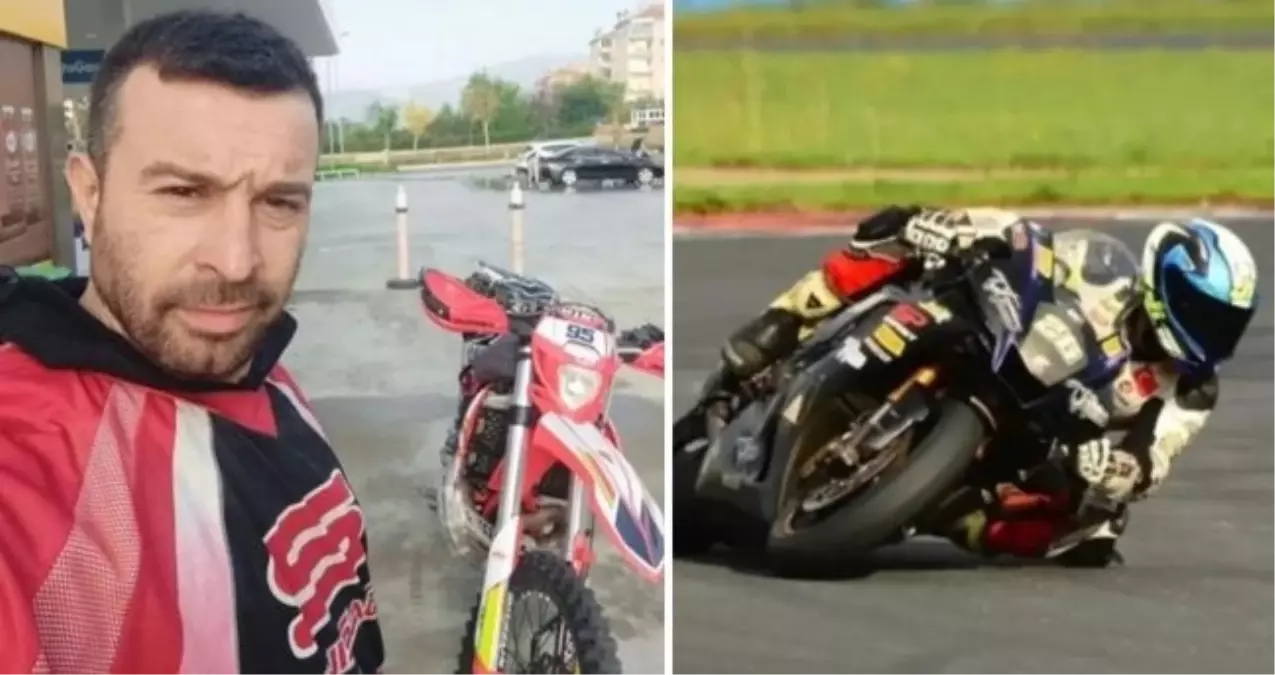 Özgür Çapacı kimdir, neden öldü? Şampiyon motosikletçi Özgür Çapacı kaç yaşında, nereli?