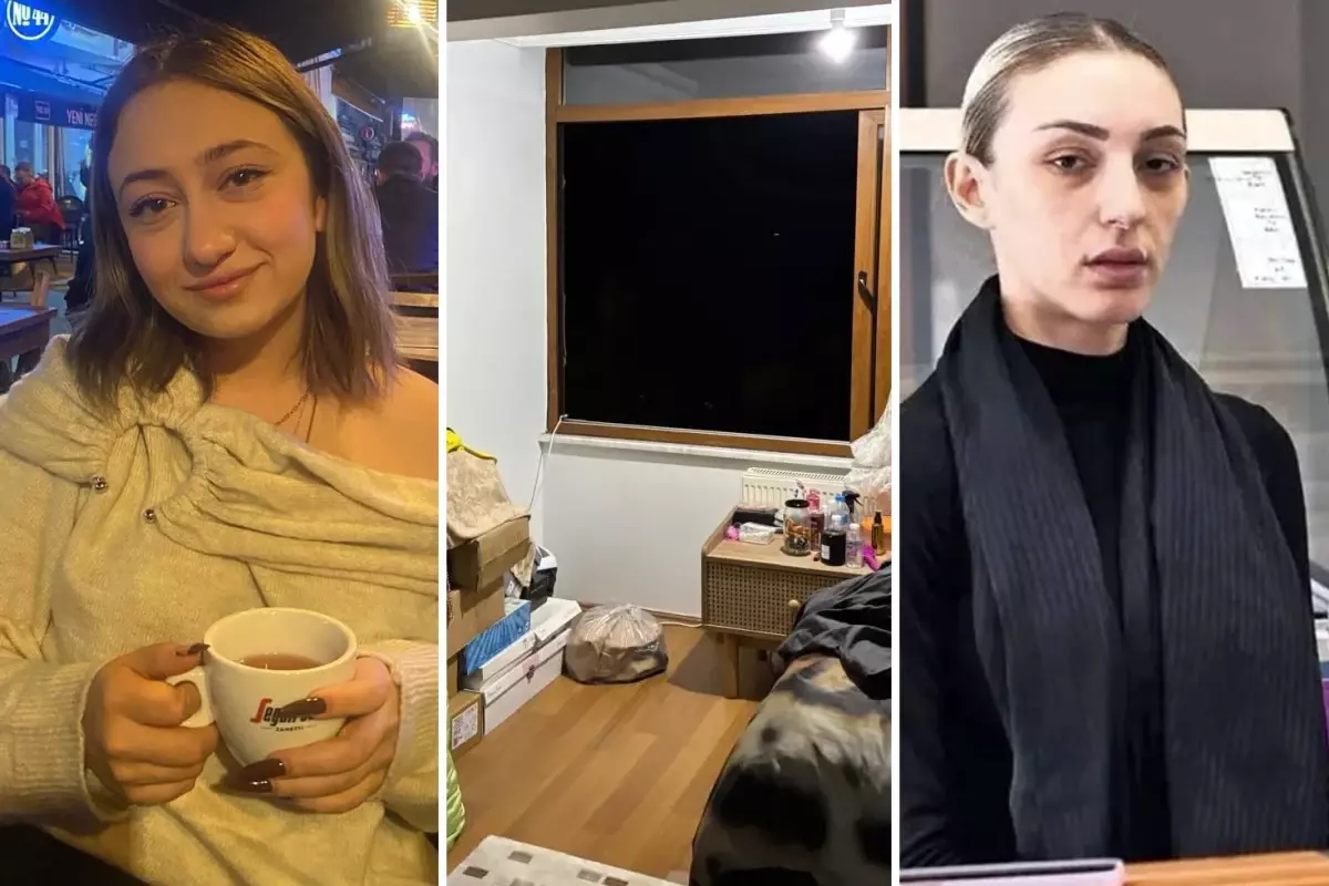 Sultan Nur Ulu'nun ifadesinden yeni detaylar: Güllü dışarı bakarken, Tuğyan annesini camdan aşağı attı