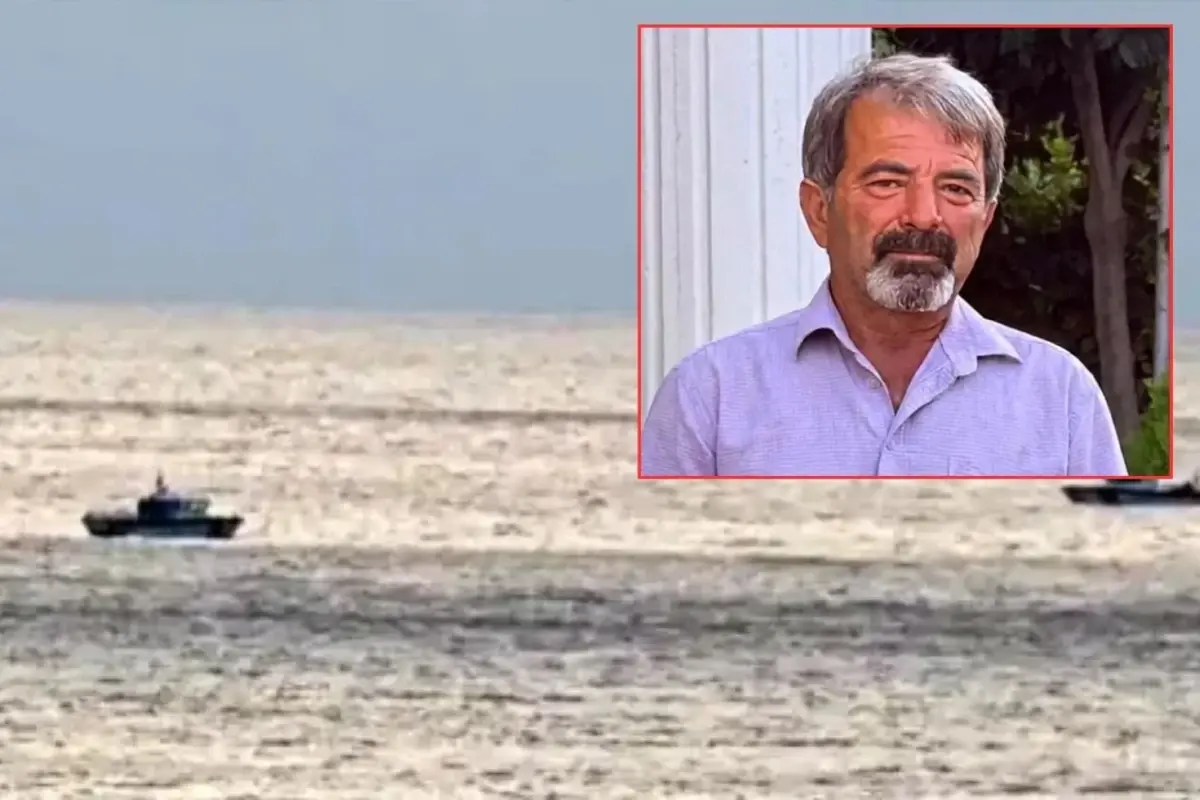 Tekneyle açıldığı Akdeniz'de kayboldu, cansız bedeni 12 gün sonra Kıbrıs'ta bulundu