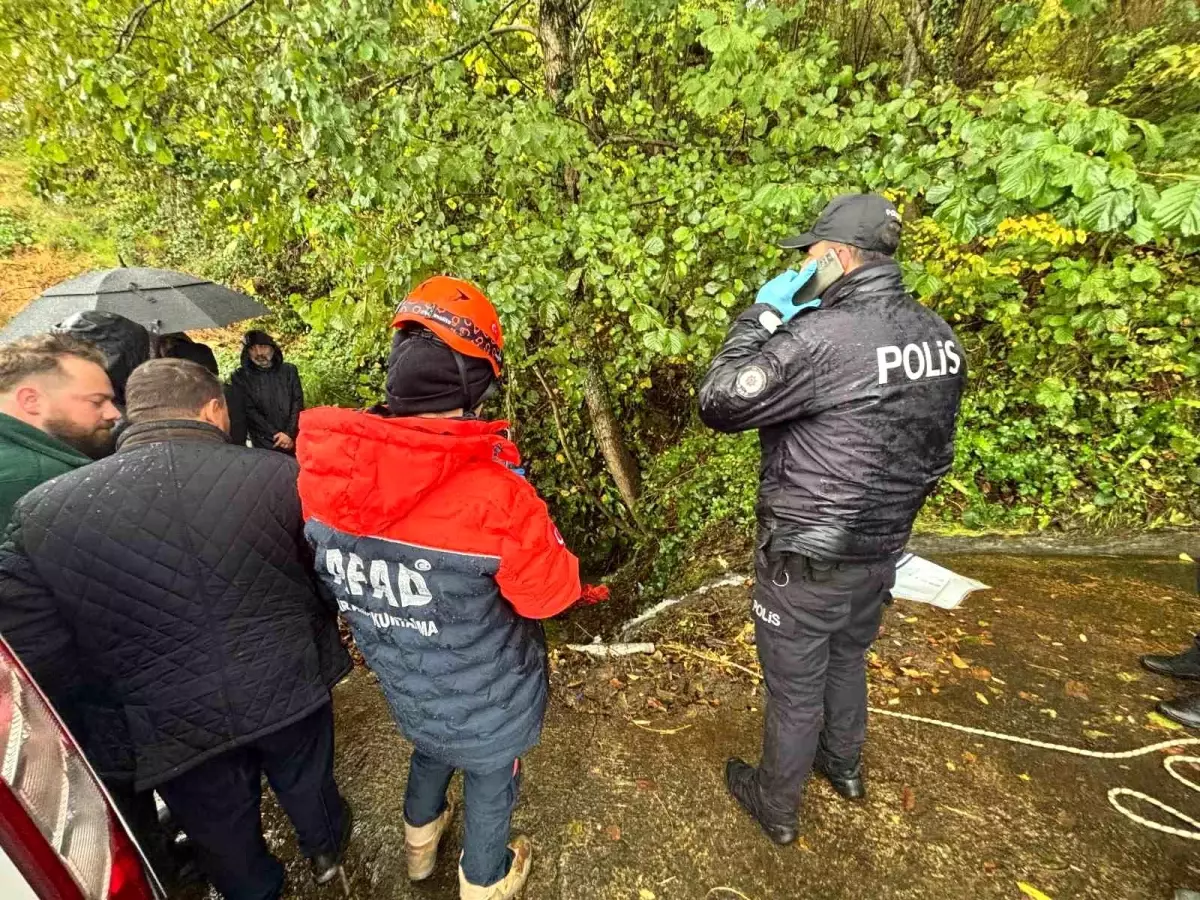 Trabzonspor-Beşiktaş maçından sonra ortadan kaybolmuştu, menfezde ölü bulundu