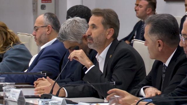 Unprecedented words in Turkish politics! CHP member to Minister Kurum: You have gone down in history