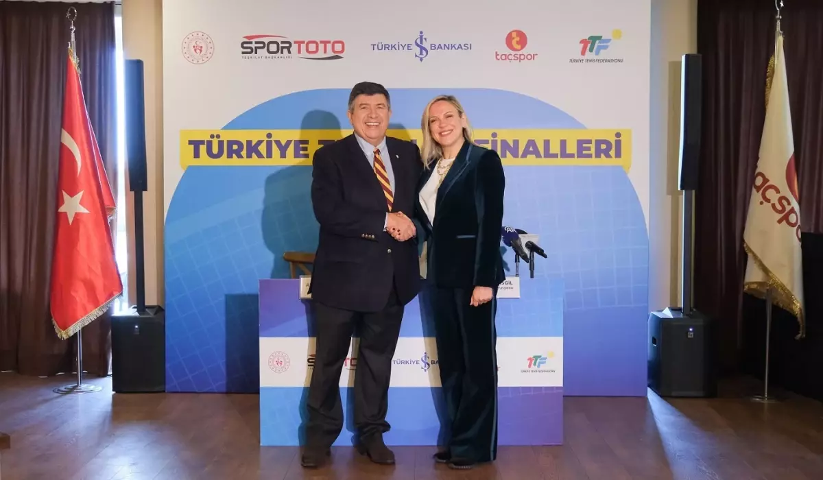 Türkiye Tenis Ligi Finalleri Başladı: Gelişim Ligi 2026'da Ekleniyor