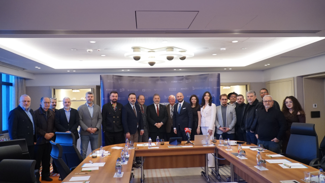 Uluslararası Yangın Zirvesi Öncesi TÜMBİFED'ten Net Mesaj: Yangınları birlikte önleyebiliriz Uluslararası Yangın Zirvesi Öncesi TÜMBİFED'ten Net Mesaj: Yangınları birlikte önleyebiliriz