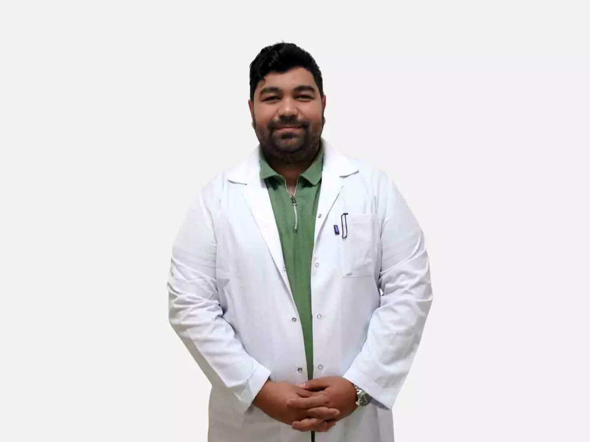 Uzm. Dr. Bekir Burak Kılboz hasta kabulüne başladı