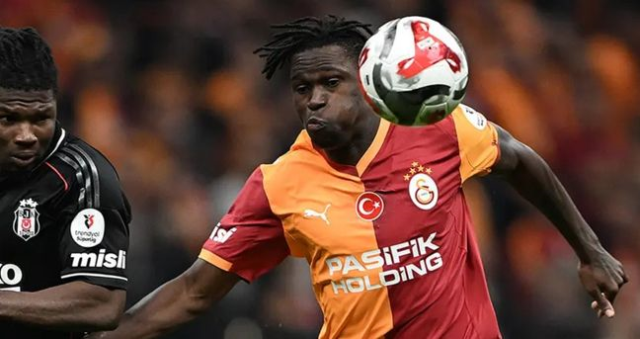 Wilfried Singo Galatasaray'dan ayrılıyor mu? Singo hangi takıma gidiyor?