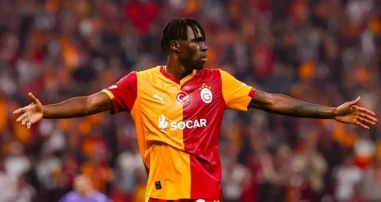 Wilfried Singo Galatasaray'dan ayrılıyor mu? Singo hangi takıma gidiyor?