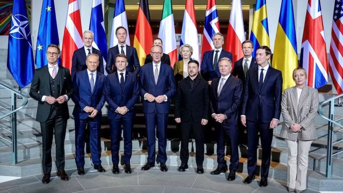 Ukrayna görüşmeleri: Anlaşmaya varmak için çalışan başlıca aktörler kimler?