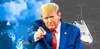 ABD uyuşturucu taşıyan 3 tekneyi vurdu! Saldırıda 8 kişi hayatını kaybetti