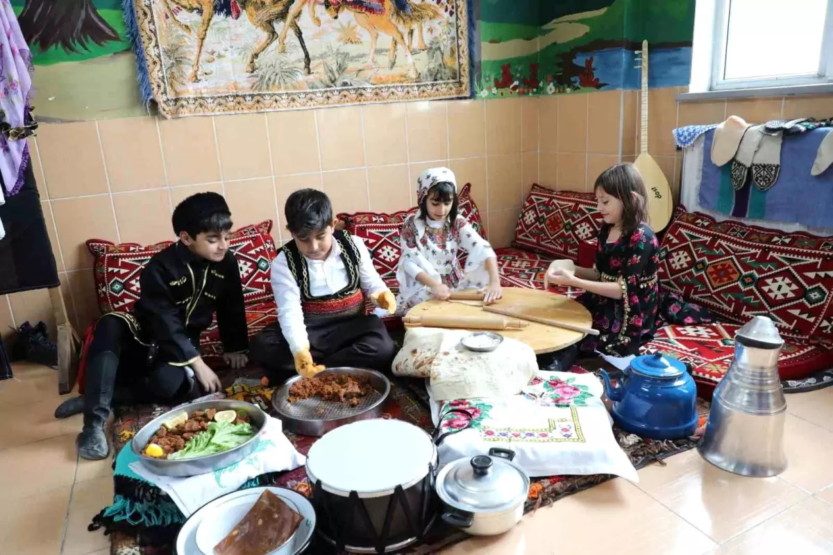 Ağrı'da Tutum, Yatırım ve Türk Malları Haftası etkinliği düzenlendi