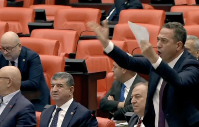 AK Partili vekilin sözleri, muhalefeti çıldırttı: Suya yaptığınız zam... 4 ak partili vekilin sozleri muhalefeti cildirtti 19362808 1347 m