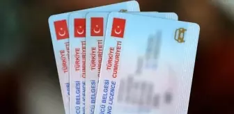 Aman dikkat! Ocak ayından itibaren bu ehliyetler iptal edilecek