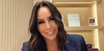 Asena doğum gününde böyle coştu! Dansı ve tarzıyla dikkat çekti