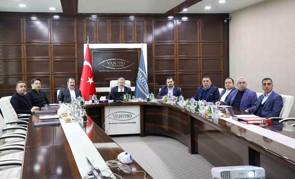 'Azerbaycanlı İş İnsanları Toplantısı' yapıldı