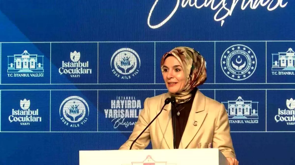 Bakan Göktaş: 'Hiç kimseyi geride bırakmayan bir anlayışla hizmetlerimizi vatandaşlarımıza sunuyoruz'