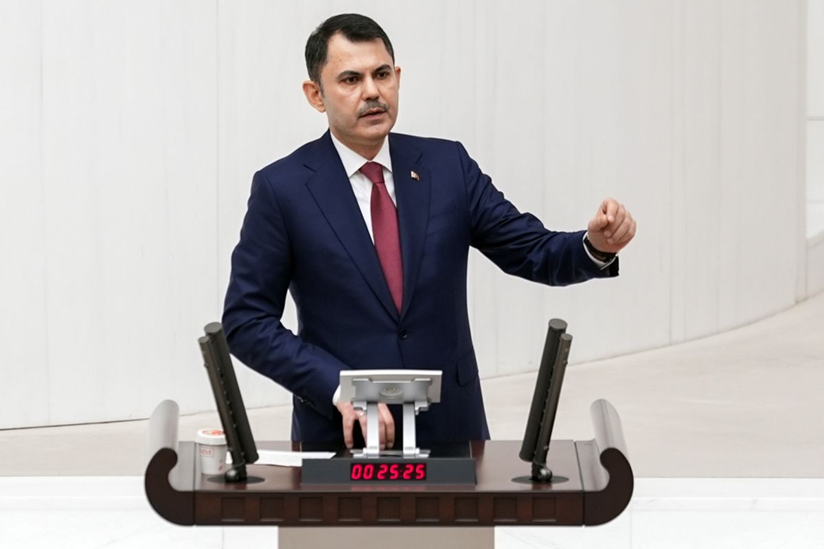 Bakan Kurum: İstanbul'a 15 bin kiralık sosyal konut inşa edilecek