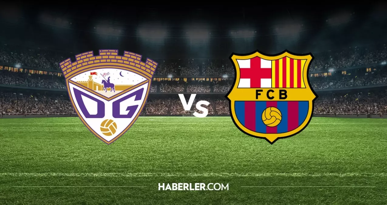 Barcelona maçı hangi kanalda? Guadalajara Barcelona maçını hangi kanal veriyor, nerede izlenir?