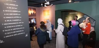 Başkan Altay Türkiye'de İlk Olan Siyer Sergisi'ne Tüm Peygamber Aşıklarını Davet Etti