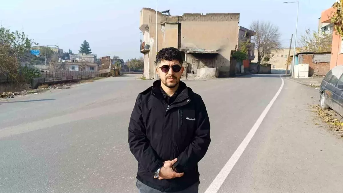 "Ben gidiyorum, hakkınızı helal edin" mesajı attı, ortadan kayboldu