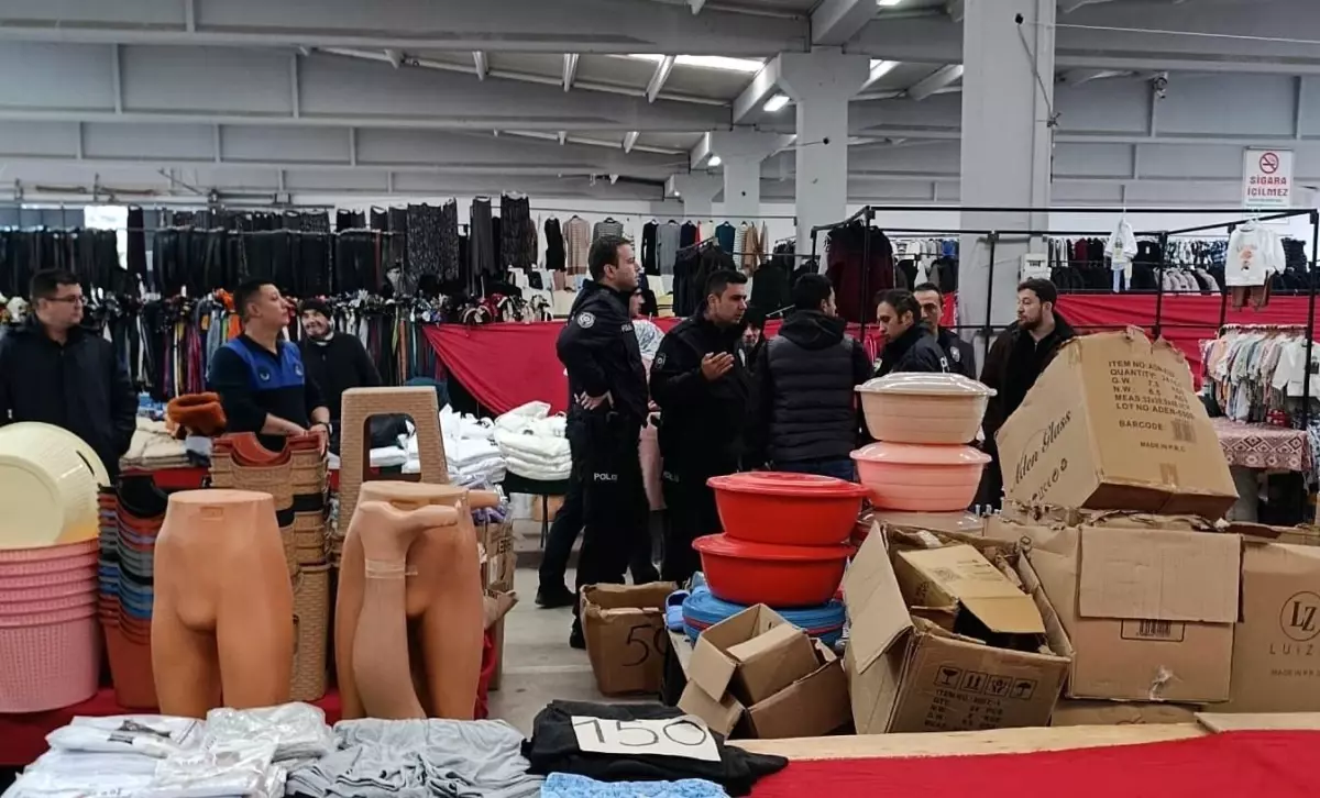 Bilecik'te pazarcı kavgası; 2 kişi yaralandı