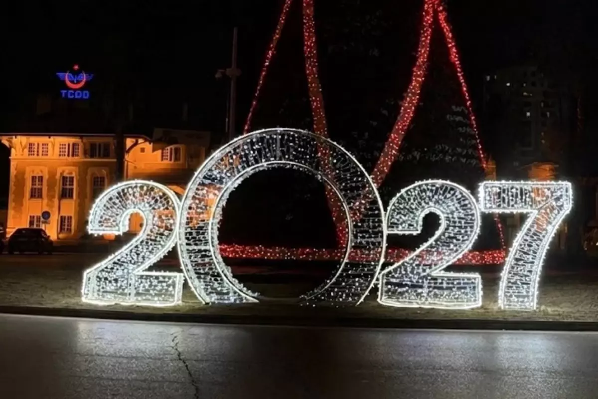 Bir şehrimiz şimdiden 2027'ye girmeye hazırlanıyor