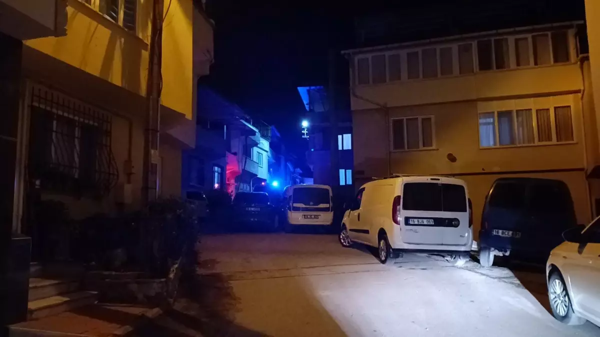 Bursa'da Baba ve Kızı Evlerinde Ölü Bulundu