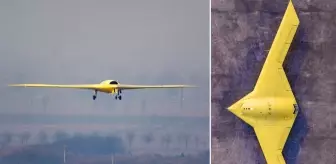 Çin'in yeni İHA'sı ilk testi geçti