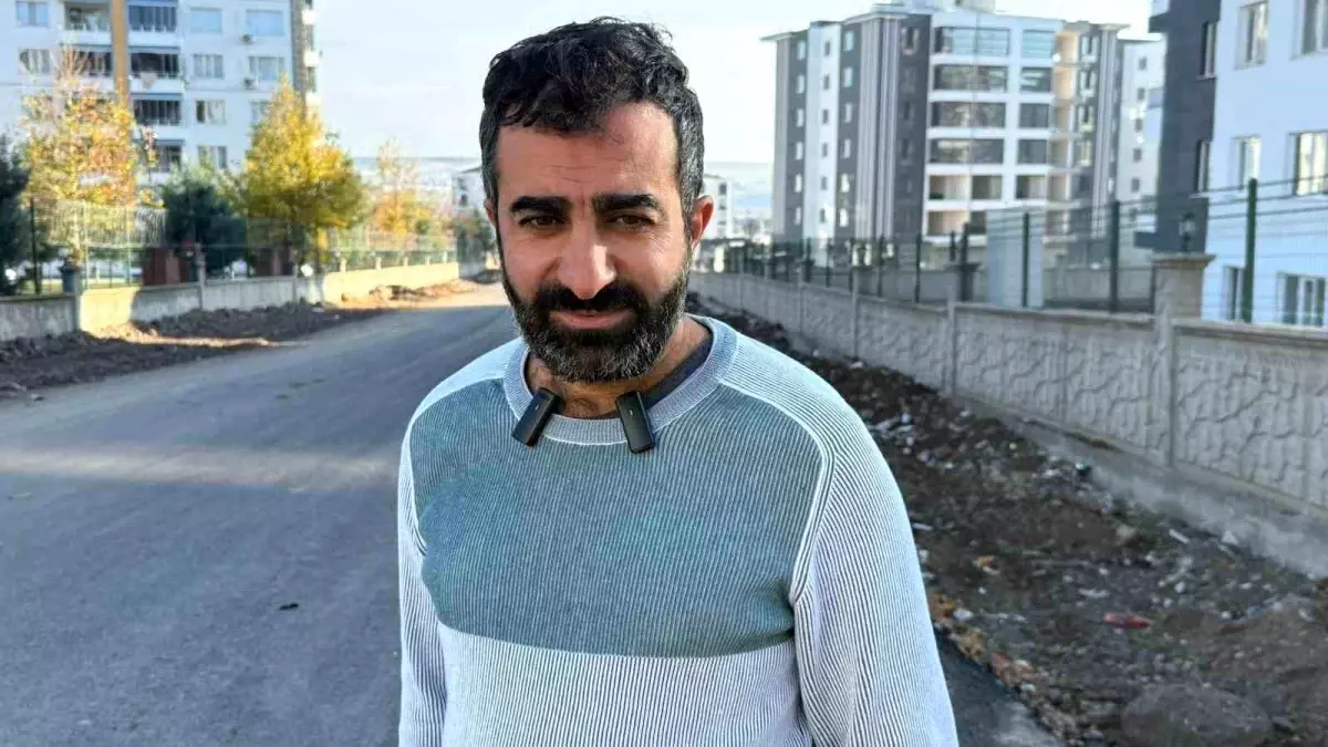 Diyarbakır'da başıboş sokak köpeği dehşeti