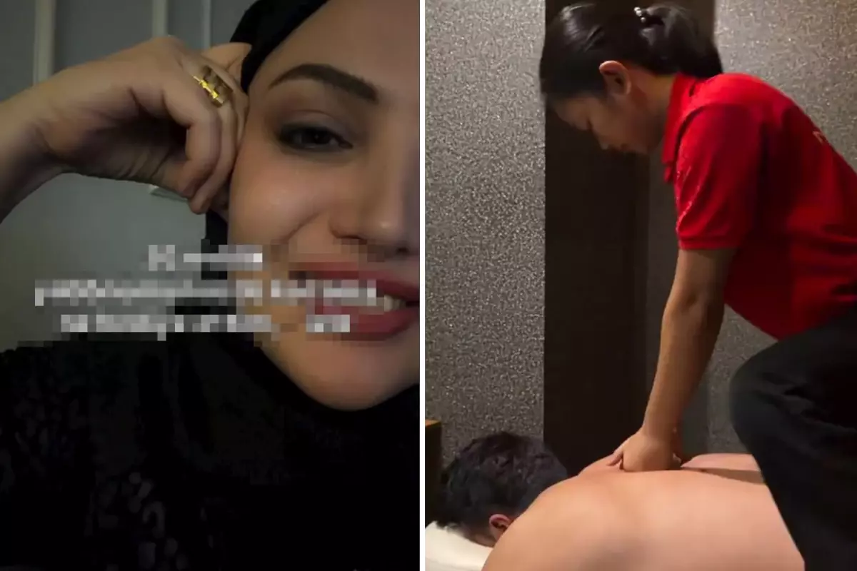 Evlilik yıl dönümünde kocasına hediyesi büyük tartışma yarattı