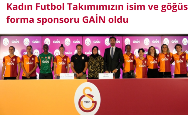 Gain hangi takımlara sponsor oldu, Gain Fenerbahçe'ye Beşiktaş'a Galatasaray'a sponsor oldu mu? Gain hangi takımlara sponsor oldu, Gain Fenerbahçe'ye Beşiktaş'a Galatasaray'a sponsor oldu mu?