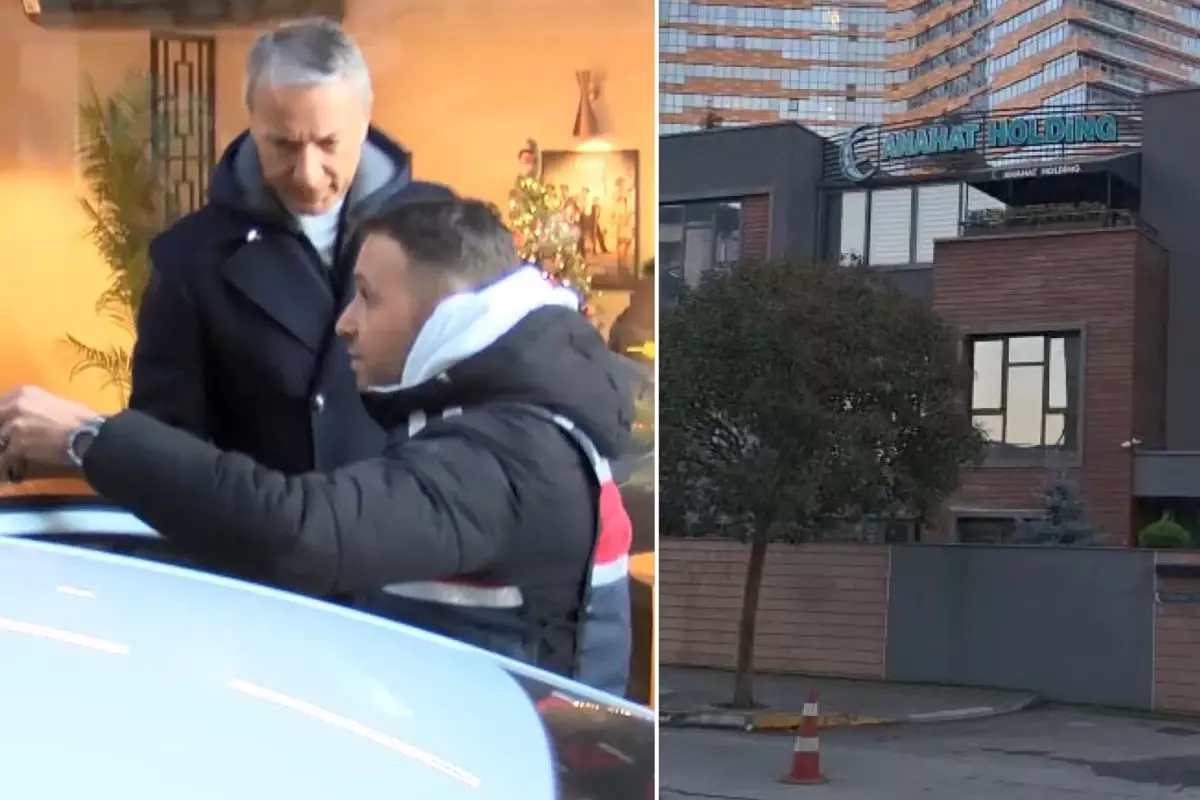 Gain Medya operasyonunun detayları ortaya çıktı! 1 milyar 76 milyonluk havale