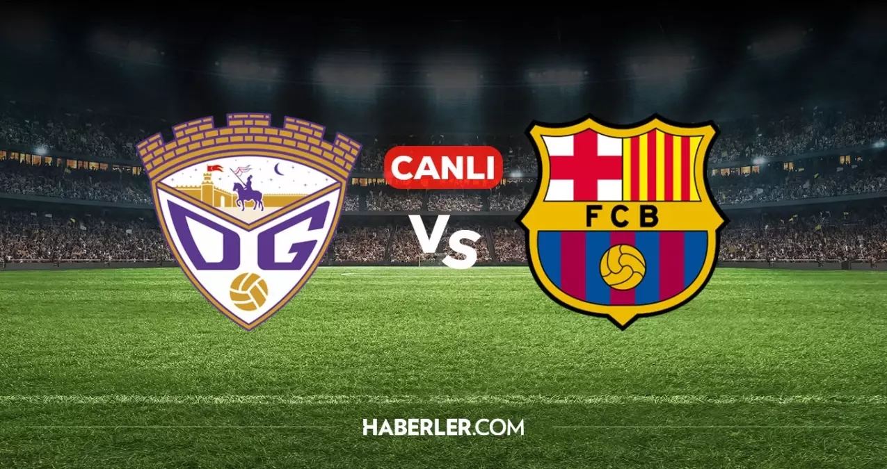 Guadalajara Barcelona CANLI nereden izlenir? Guadalajara Barcelona maçı hangi kanalda, nereden izlenir?
