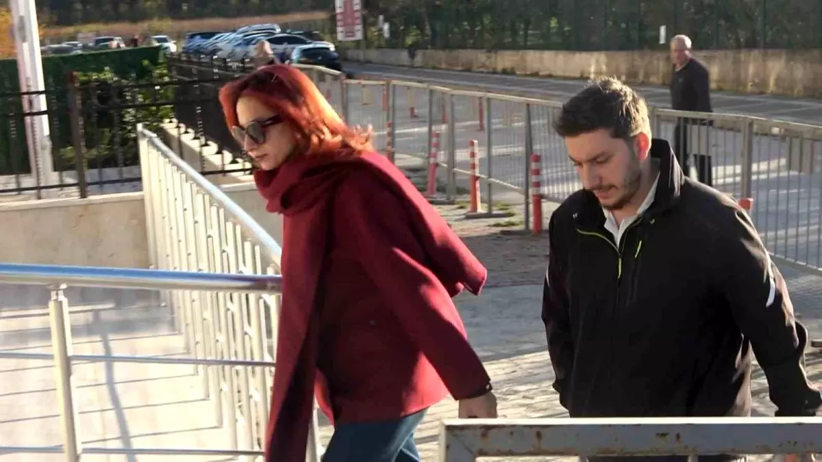 Güllü'nün oğlu adliyeye müşteki olarak ifade vermeye gitti