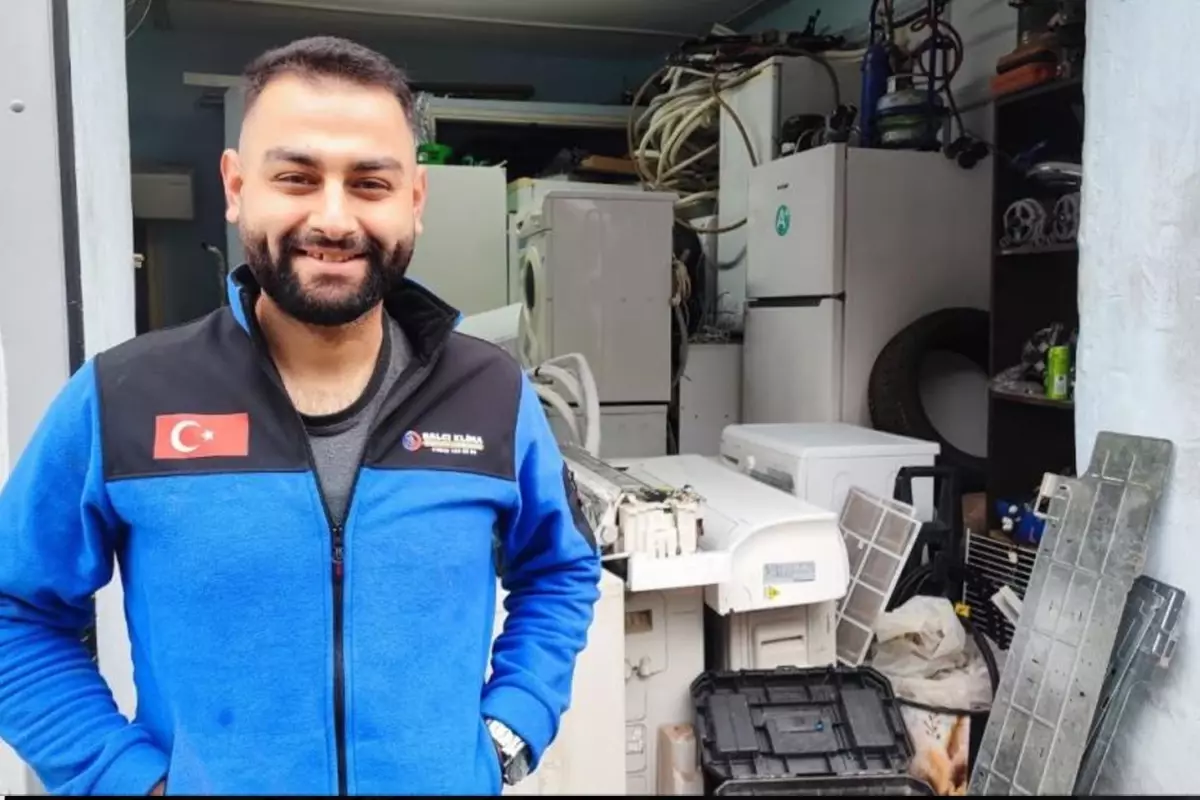 Herkes 'öldü' sandı, 11 gün komada kaldı hayata tutundu