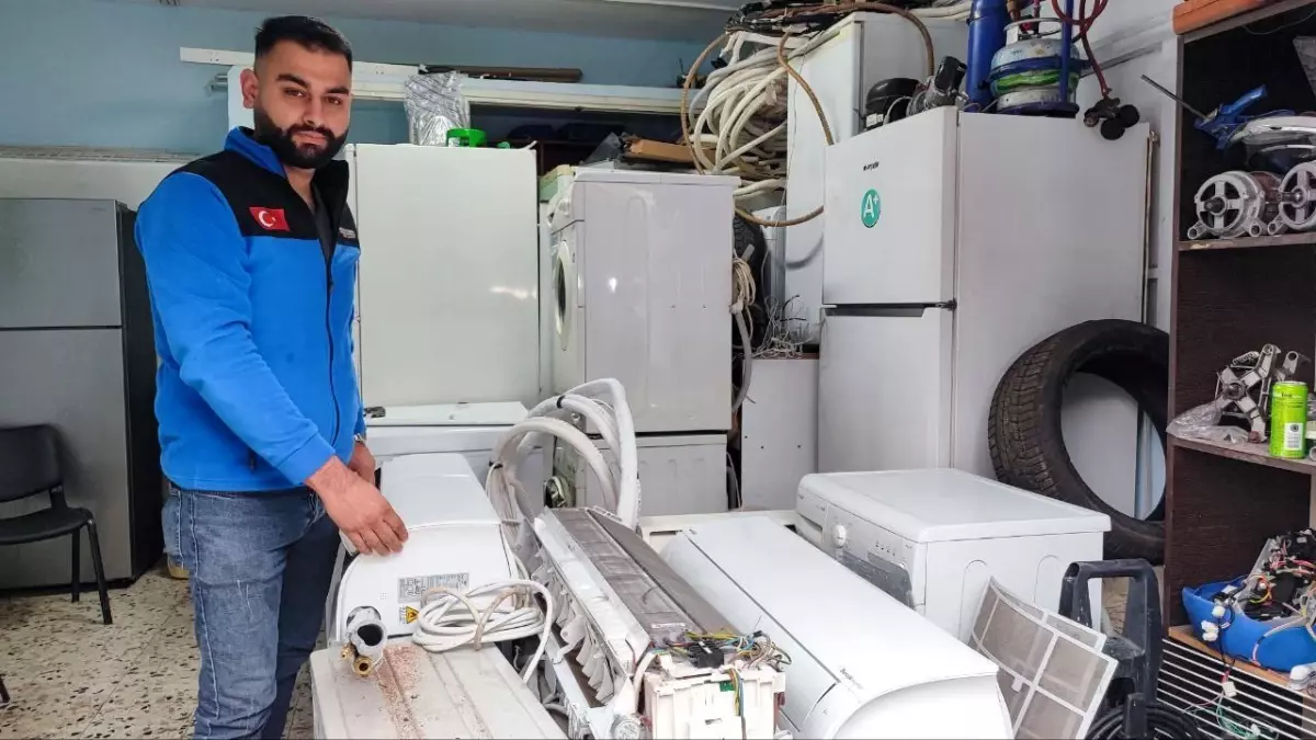 Herkes "öldü" sandı, 11 gün komada kaldı hayata tutundu