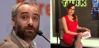 İsmail Saymaz, Ela Rümeysa Cebeci kendisine attığı mesajı hatırlatıp sert çıktı: Bir kolonya içmemiş