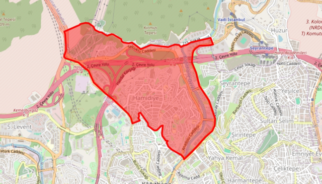 İstanbul KAĞITHANE su kesintisi! 16-17 Aralık İSKİ Kağıthane su kesintisi ne zaman bitecek, sular ne zaman gelecek?