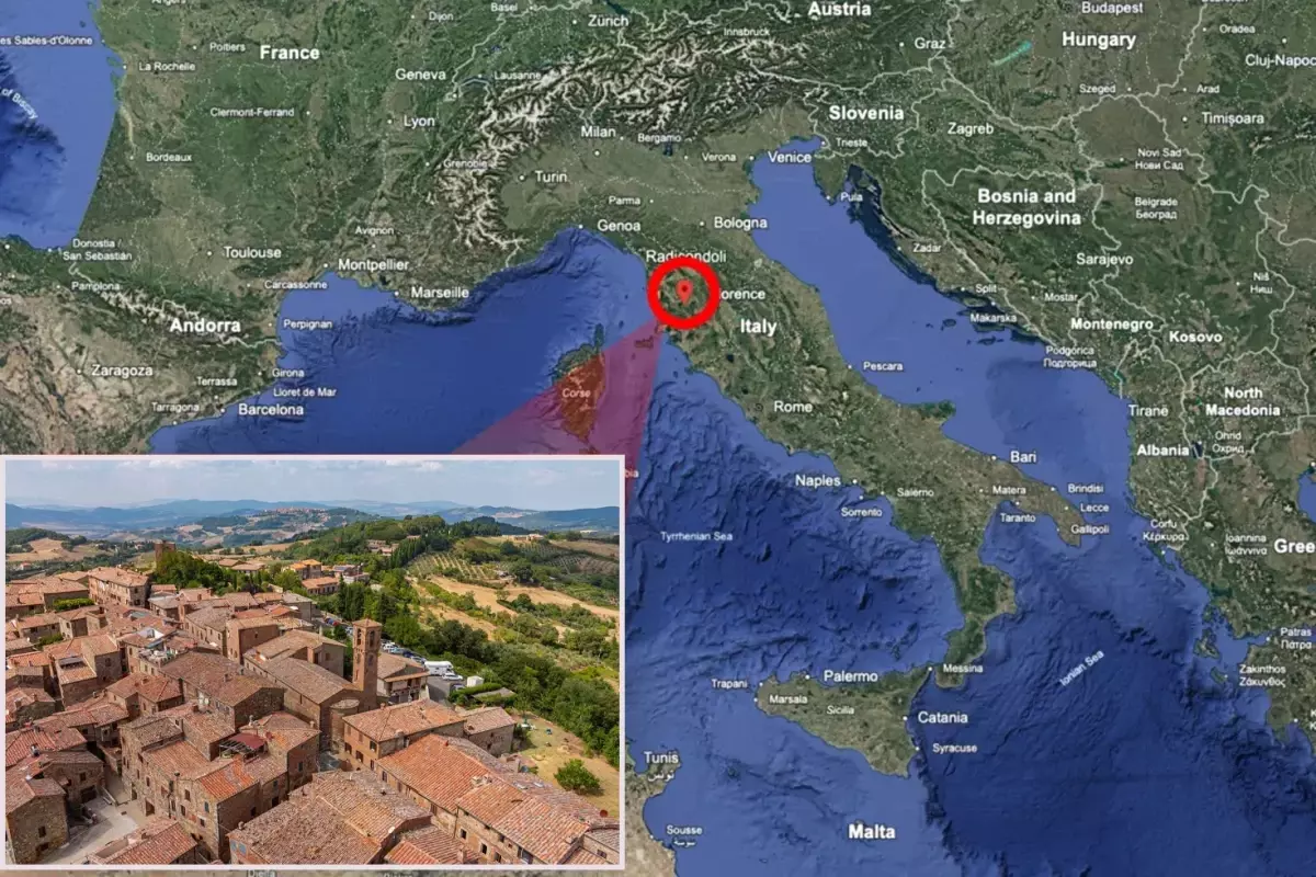 İtalya'nın tarihi kasabası orada yaşamak isteyenlere 30 bin dolar veriyor