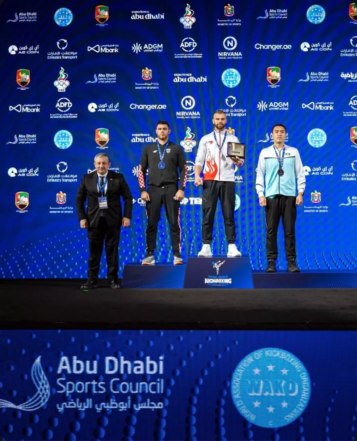 Kadir Yıldırım: 'Bu gururu bana yaşatan Allah'a şükürler olsun'