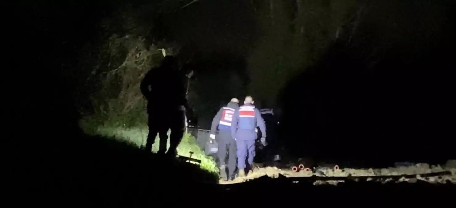 Kayıp olarak aranan eski muhtar varilin içinde ölü bulundu