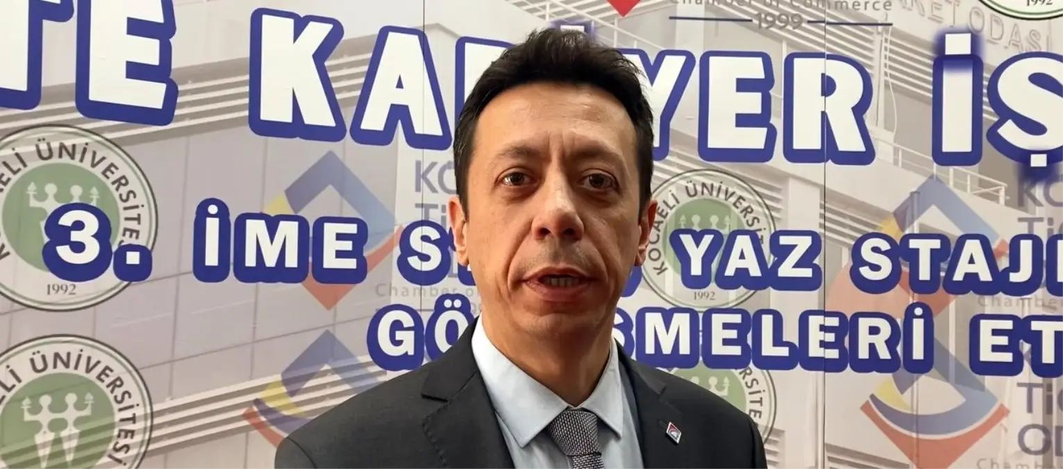 Körfez Ticaret Odası'nda "3. Sektör ve Öğrenci Kariyer Buluşması"