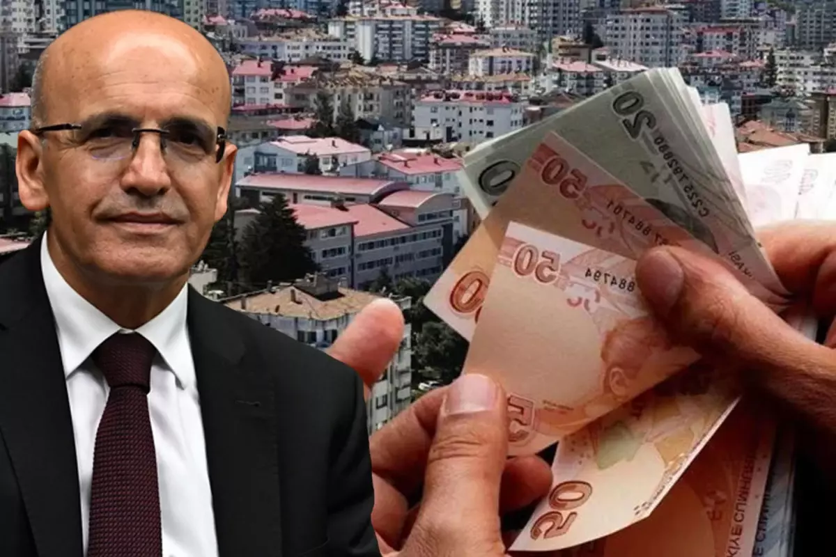 Bakan Şimşek'ten milyonlara müjde: Kira artışı sınırlanacak