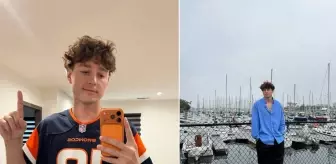 Milyonlarca takipçisi vardı! Genç fenomen Tucker Genal hayatını kaybetti