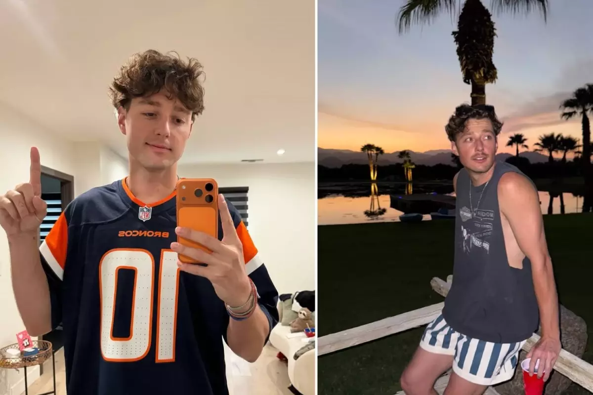 Milyonlarca takipçisi vardı! Genç fenomen Tucker Genal hayatını kaybetti