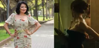 Müstehcen sahneleri sonrası Evrim Akın'dan olay gönderme