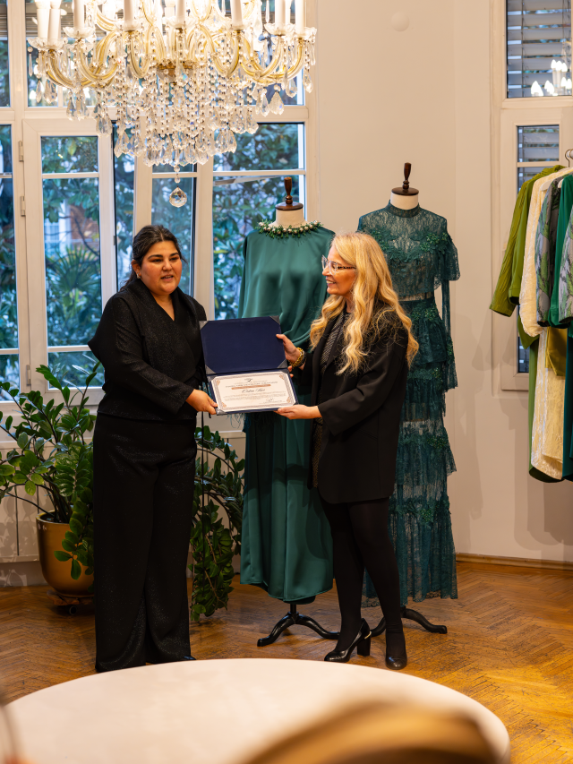 Özlem Süer, Amazing Thailand Yaratıcı Kültür Elçisi olarak duyuruldu