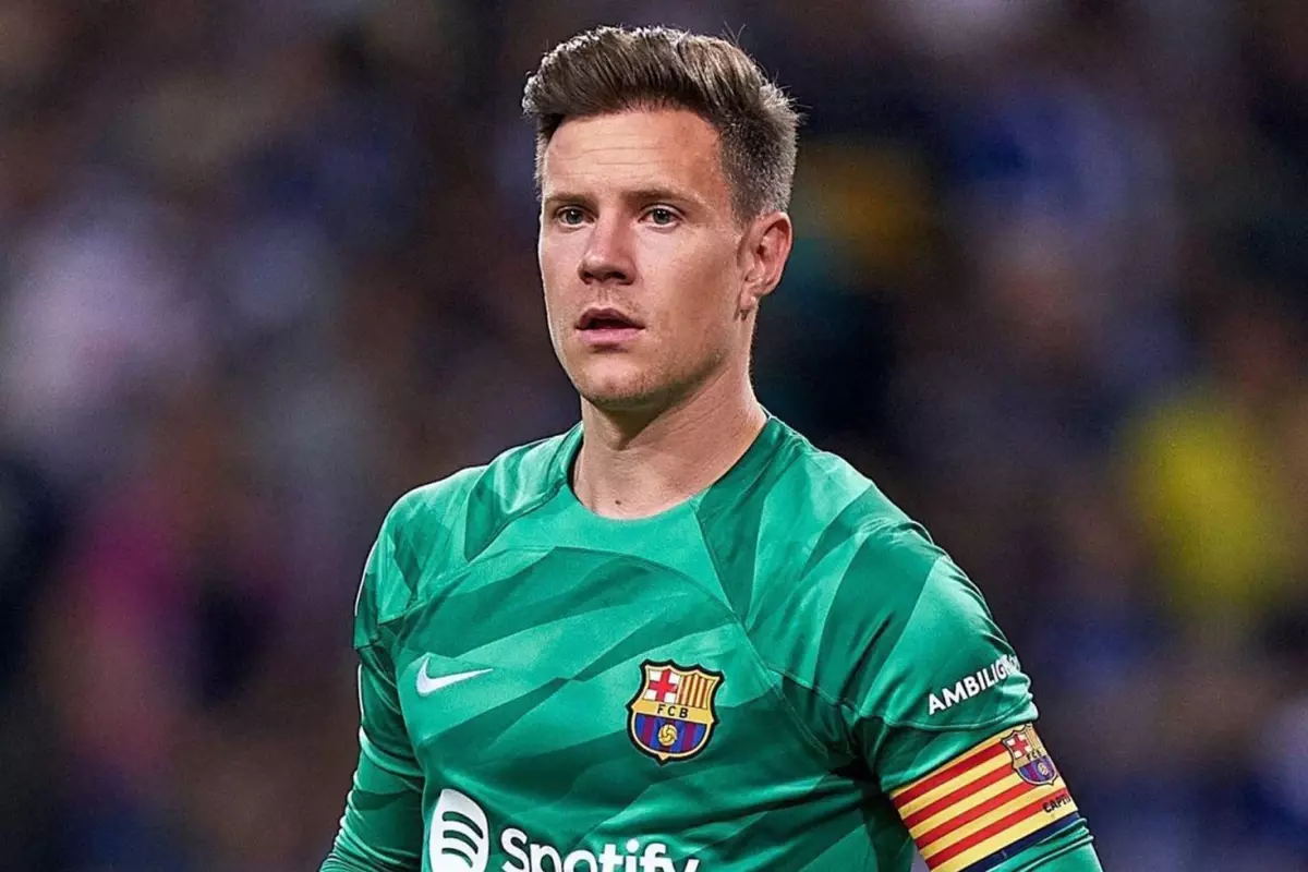 RAMS Başakşehir transferde büyük oynuyor! İstanbul ekibi gözünü Ter Stegen'e dikti