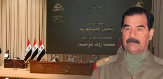 'Saddam Hüseyin' isimli milletvekili adını değiştirdi! İşte gerekçesi