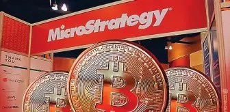Strategy'nin toplam Bitcoin varlıkları 671.268 BTC'ye ulaştı